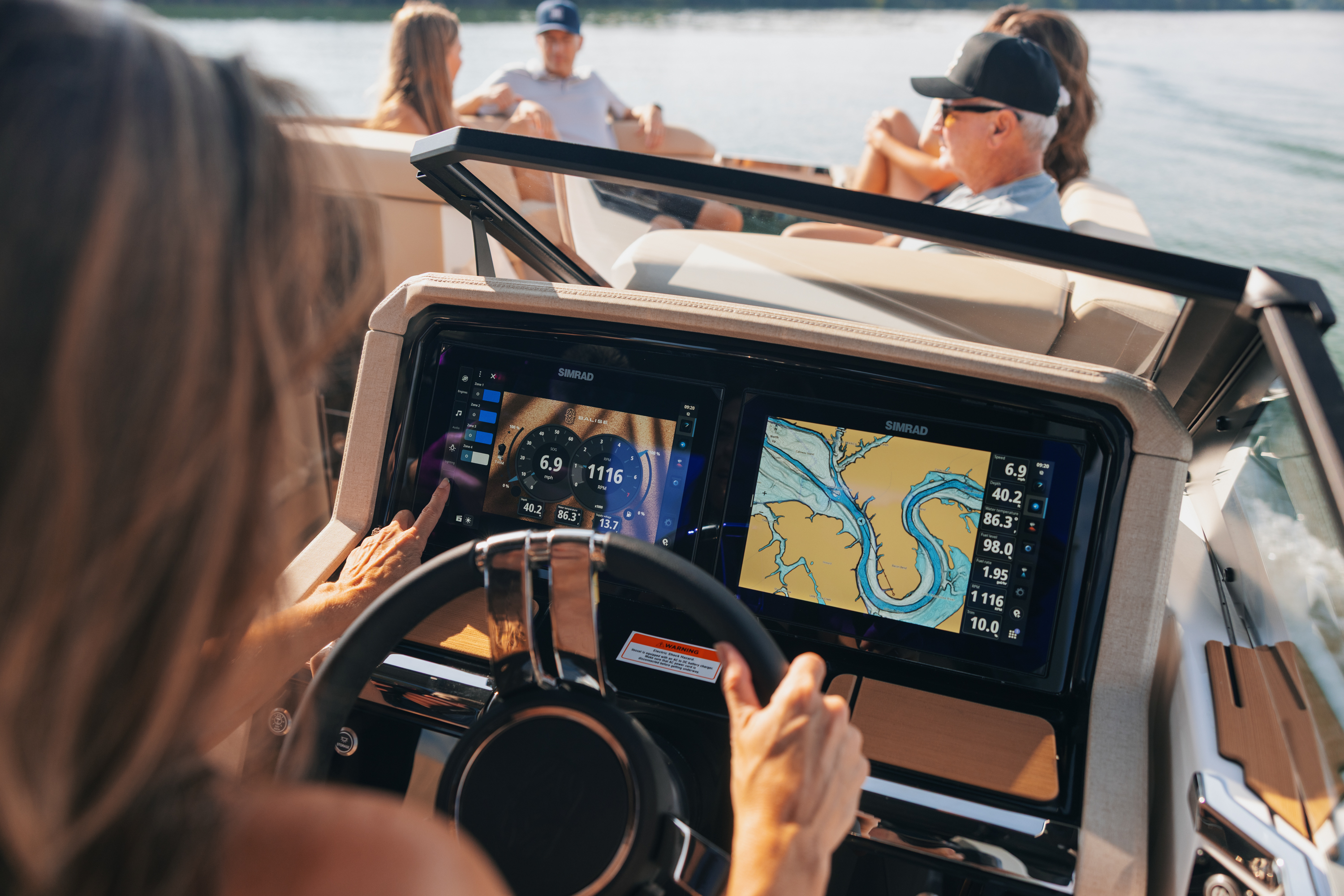 Luxury Pontoon Boats: More Than Just Premium Features